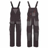 Spodnie Robocze Bhp Ogrodniczki Szelki Gladiator Monterskie 176A 82-90