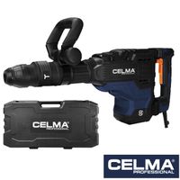 Młot wyburzeniowy CELMA Professional PRWg 45GEO 1700W SDS-MAX 45J