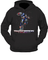 Bluza z kapturem Transformers