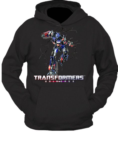 Bluza z kapturem Transformers zdjęcie 1