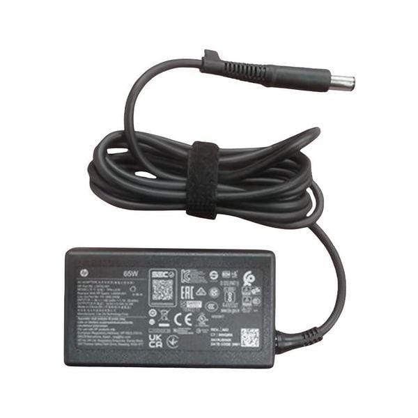 HP 65W AC power adapter with zdjęcie 1
