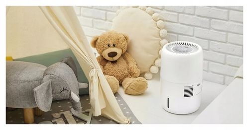 2x Filtr do oczyszczacza powietrza Klarta Humea nawilżacza na Arena.pl