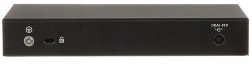 Switch PoE Dahua 8-portowy (Switch PoE 8+2, 1xHiPoE, Uplink 1000Mbps, 96W) na Arena.pl