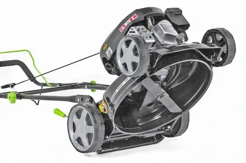 NAC KOSIARKA SPALINOWA Z NAPĘDEM DPO TRAWY 40CM 40L 127cm³ LS40-127R-JN na Arena.pl