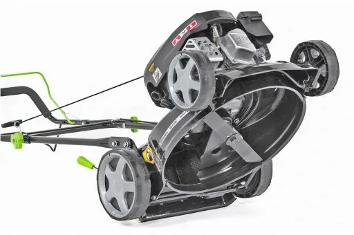 NAC KOSIARKA SPALINOWA Z NAPĘDEM DPO TRAWY 40CM 40L 127cm³ LS40-127R-JN zdjęcie 2