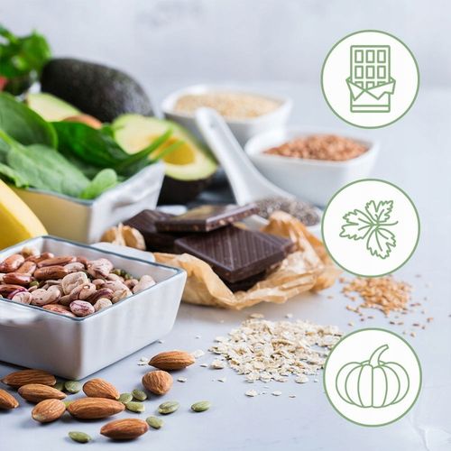 MAGNEZ CYTRYNIAN WITAMINA B6 NA STRES ZMĘCZENIE I SKURCZE 100 TABLETEK na Arena.pl