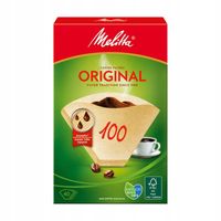 Papierowe filtry do kawy MELITTA Original 100 zestaw 40 szt. K2
