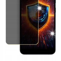 Samsung Galaxy S25 - 3mk Silky Matt Privacy