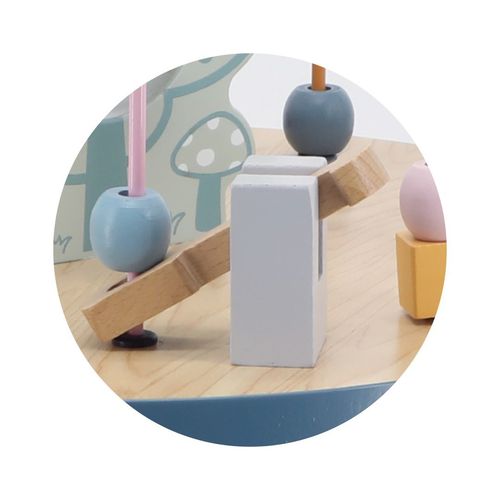 Viga 44033 PolarB stolik z labiryntem przestrzennym na Arena.pl