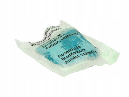 ULTRA MOCNA TRUTKA NA SZCZURY I MYSZY PASTA 1KG BRODIFAKUM RATIMOR na Arena.pl