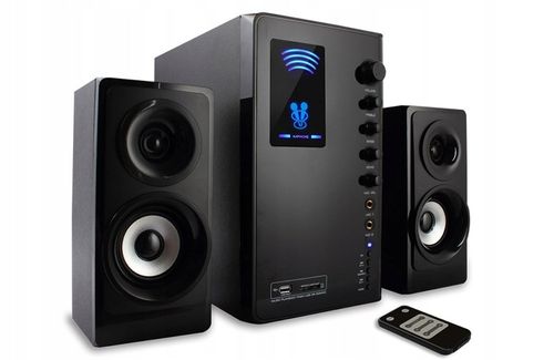 Głośniki komputerowe TRACER 2.1 Tumba Bluetooth na Arena.pl