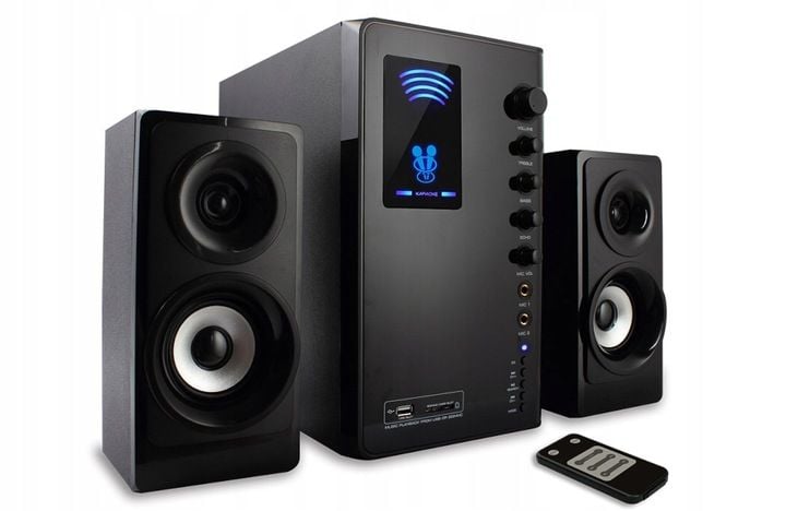 Głośniki komputerowe TRACER 2.1 Tumba Bluetooth zdjęcie 4