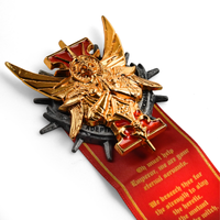 Adepta Sororitas | 8 cm | Metal | Przypinka | Warhammer 40k