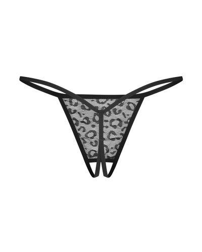 bianca 2-pak stringi otwarte l/xl obsessive na Arena.pl