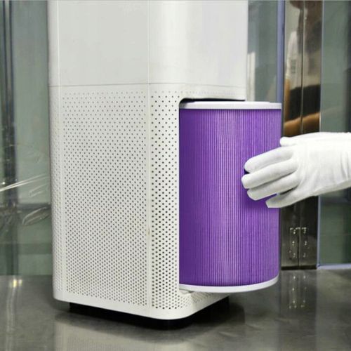 FILTR HEPA DO XIAOMI MI AIR PURIFIER 2 2C 2H 3 3H 3C PRO RFID CHIP na Arena.pl