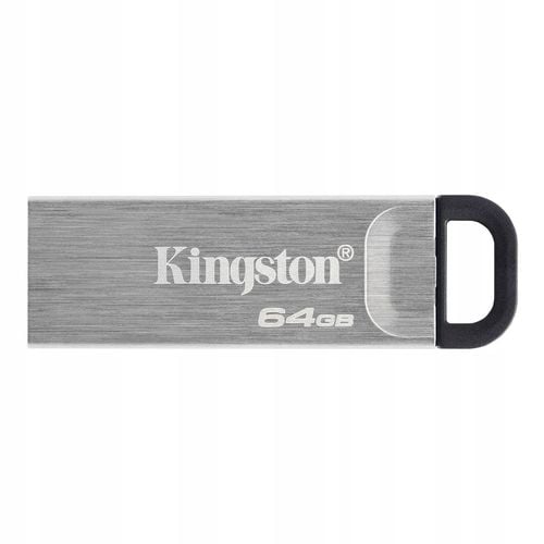 Pendrive Kingston Kyson 64 GB USB 3.2 srebrny na Arena.pl