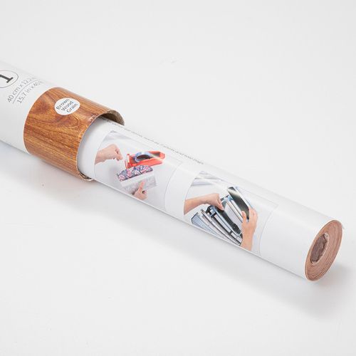 Folia do hydrosublimacji Craft Express - Brown Wood Texture na Arena.pl