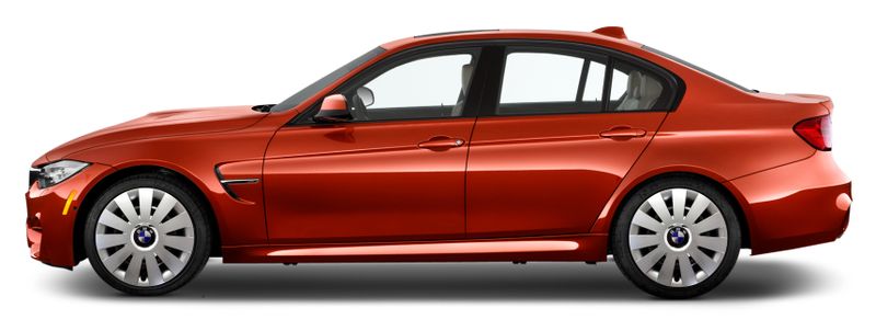 KOŁPAKI 16'' BMW E87 F20 E46 E90 E36 F30 E39 BTS zdjęcie 5