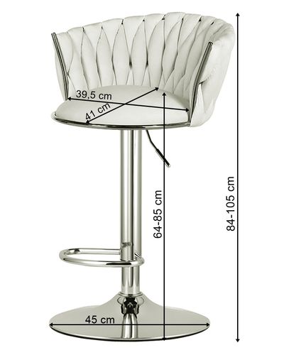 Hoker MIG - beż / baza złota x 1 na Arena.pl