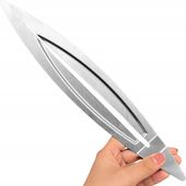 Szczypce na Cukier do Grzańca ze Stali Nierdzewnej 33cm x 5,5cm