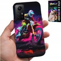 ETUI DO XIAOMI NOTE 12S 4G - MOTOR, MOTOCROSS WYŚCIGI EKSTREMALNE
