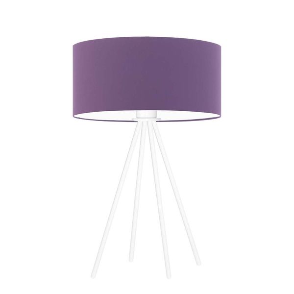 Czworonożna lampa stołowa w stylu loftowym SIERRA zdjęcie 9