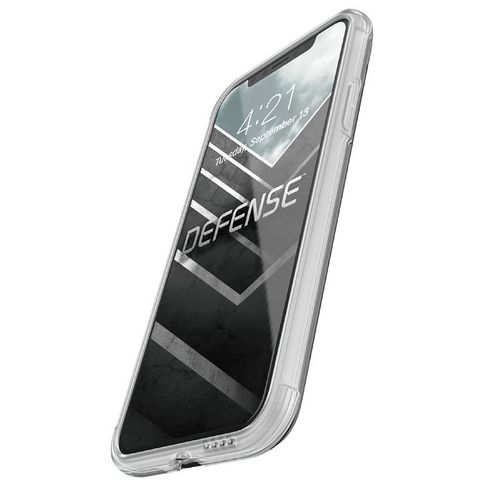 X-DORIA DEFENSE SHIELD - iPhone X / XS - SILVER na Arena.pl