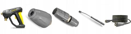 Myjka ciśnieniowa profesjonalna HD 5/15 C PLUS KARCHER MAX 200bar na Arena.pl