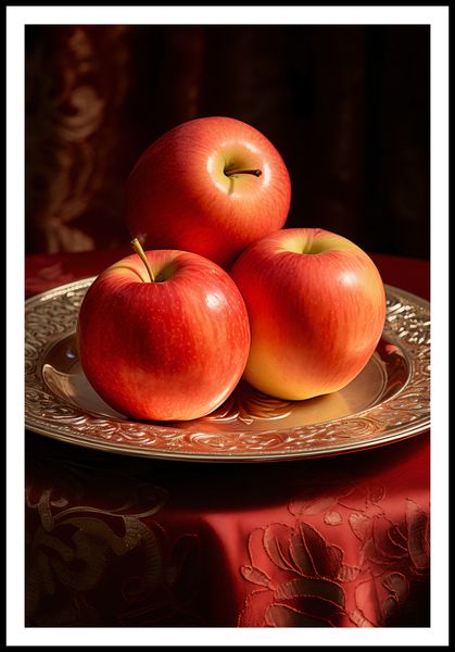 Plakat 68x101cm Rubinowe Ekscesy zdjęcie 3