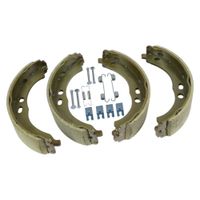 SZCZĘKI HAMULCOWE CITROEN JUMPER II 2006 2007 2008 2009