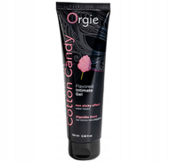 Żel Do Seksu O Smaku Waty Cukrowej! Lube Tube Cotton Candy - Orgie 100Ml