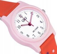 Zegarek dla dzieci QQ G23A-016V czerwony pasek