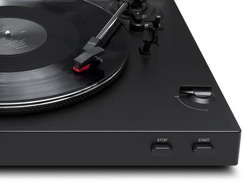 ION Gramofon PRO80 czarny na Arena.pl