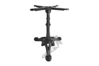 NOGA STOŁU C05 - NISKA Z KRZYŻAKIEM TRZY NÓŻKI ŻELIWNA PODSTAWA