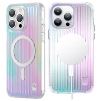kingxbar pqy go out series magnetyczne etui iphone 14 plus magsafe