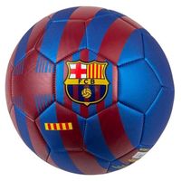 Piłka nożna FC Barcelona oficjalna licencjonowana 3374378 wielokolorowy
