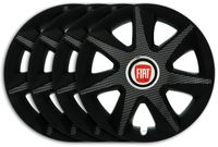 KOŁPAKI 15' FIAT 500 Bravo Qubo Fiorino Sedici RC+