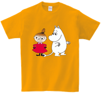 Koszulka T-shirt dla dzieci - Muminki