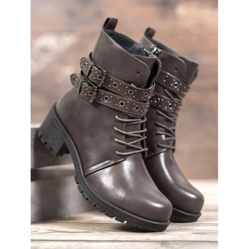 Sznurowane Workery r.36 na Arena.pl