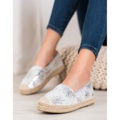 Cekinowe Espadryle r.38 na Arena.pl