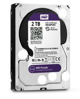 Dysk twardy HDD 2TB 3.5" WD Purple WD20PURZ