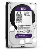 Dysk twardy HDD 2TB 3.5" WD Purple WD20PURZ