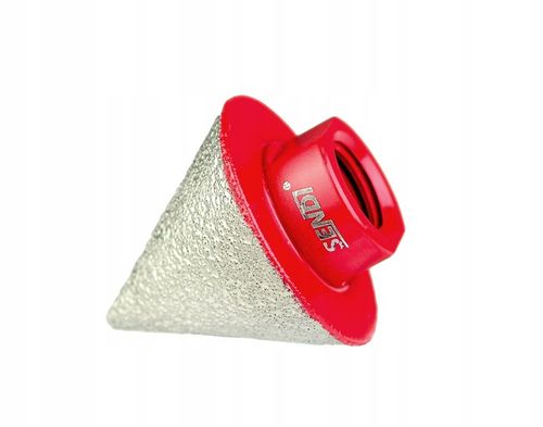 Stożek diamentowy frez do gresu SENDI 2-38mm x M14 na Arena.pl