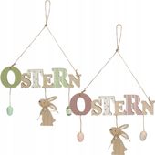 Ozdoba Wielkanocna na drzwi 2 szt Ostern Com-four