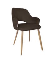 Krzesło Milano noga dąb MG05