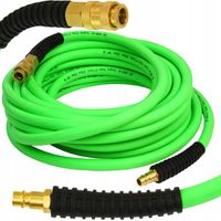 PRZEWÓD ZAKUWANY PNEUMATYCZNY DO KOMPRESORA WĄŻ CIŚNIENIOWY NBR 6x13mm 10m