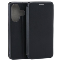 Beline Etui Book Magnetic Poco F6czarny/black