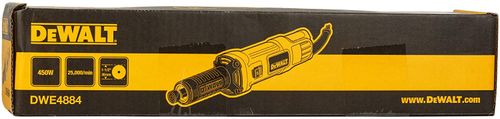 Szlifierka prosta DeWalt DWE4884 450W na Arena.pl