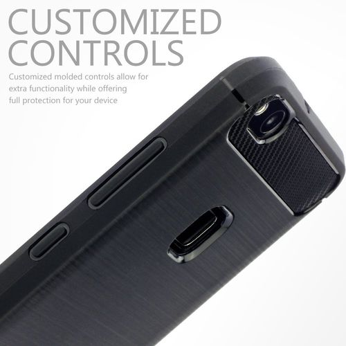 ETUI TPU CARBON CASE HUAWEI P10 LITE na Arena.pl