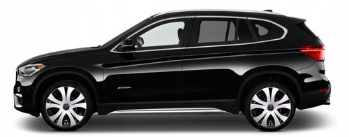 KOŁPAKI 17'' BMW - E46 E90 F30 E60 E61 X1 E84 TPM na Arena.pl